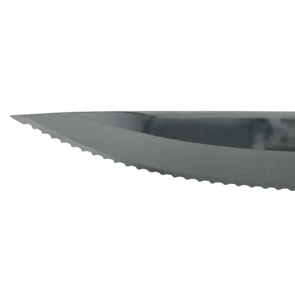 Cutco #1834CD Premium Carving Set Open Gift Box 9” Carver Knife & Fork USA - Picture 7 of 13